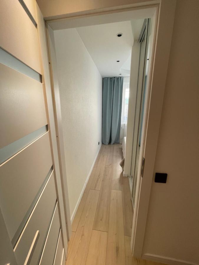 Mb Livinga Apartamentai Taikos G Mažeikiai Exterior foto